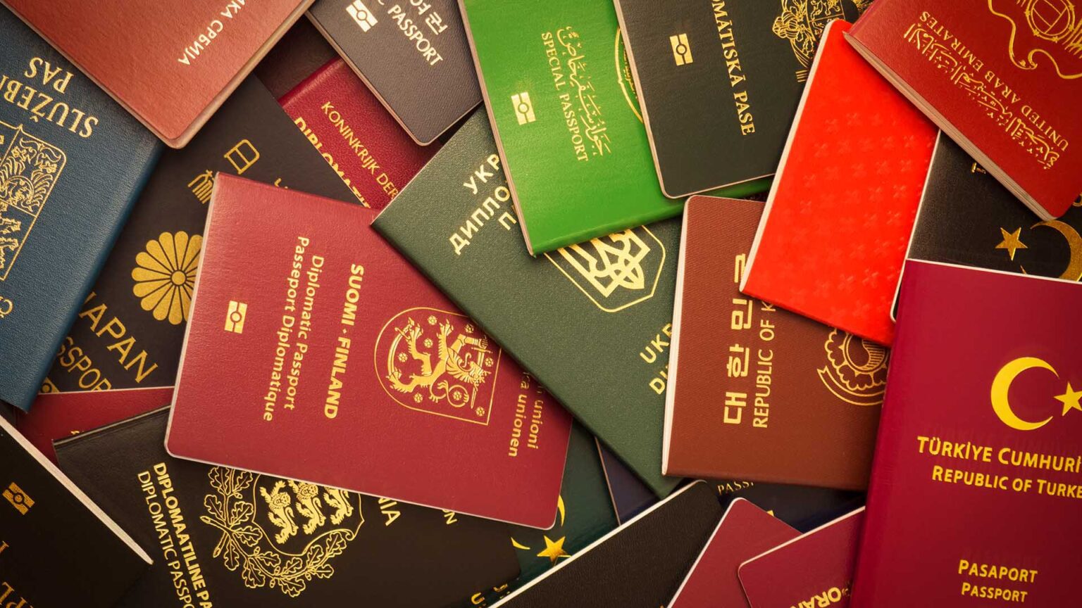 passports