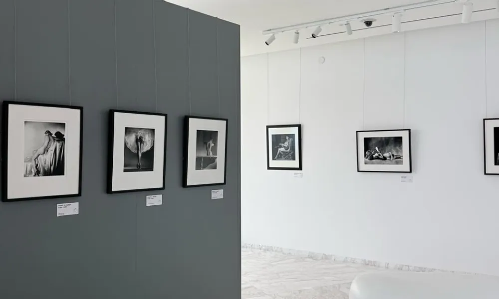 women photo exhibition